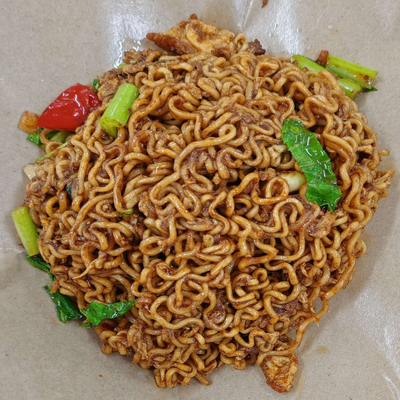 Maggi Goreng Biasa